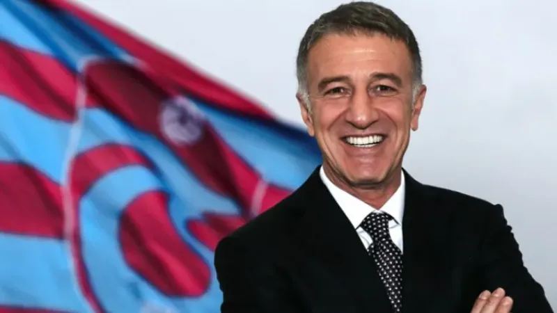 Trabzonspor'da flaş gelişme! Ahmet Ağaoğlu aday mı oluyor?