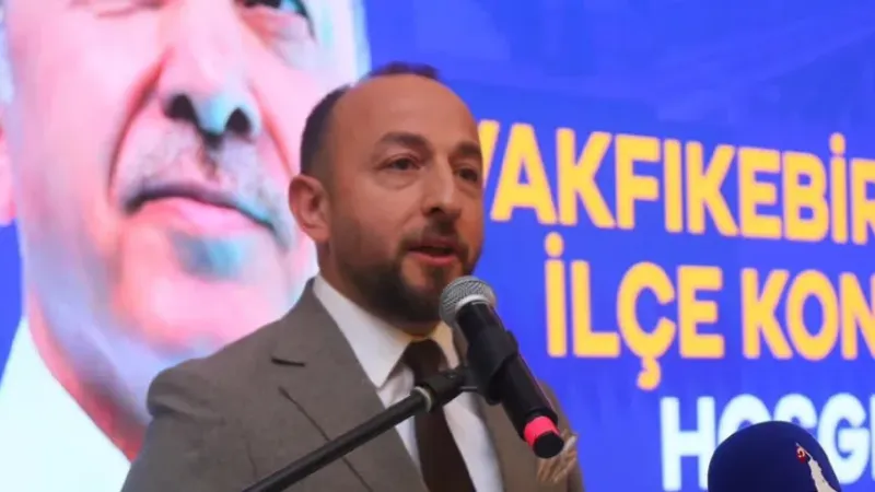 AK Parti Vakfıkebir'de Ahmet Uzun güven tazeledi