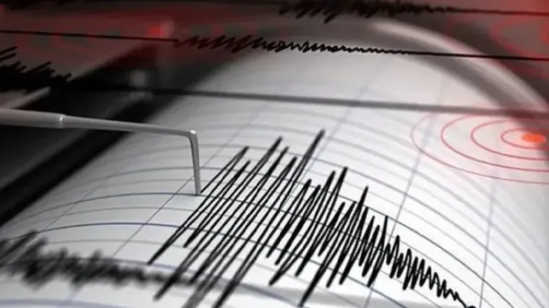 Malatya'da korkutan deprem! Büyüklüğü belli oldu