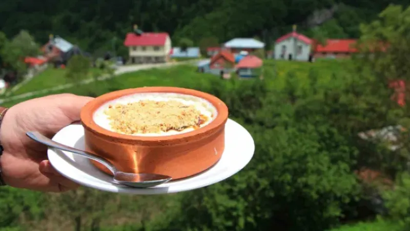 Trabzon coğrafi işaretli ürünler! Kaç tane, neler?