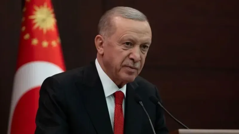 Cumhurbaşkanı Erdoğan'dan sert sözler! 